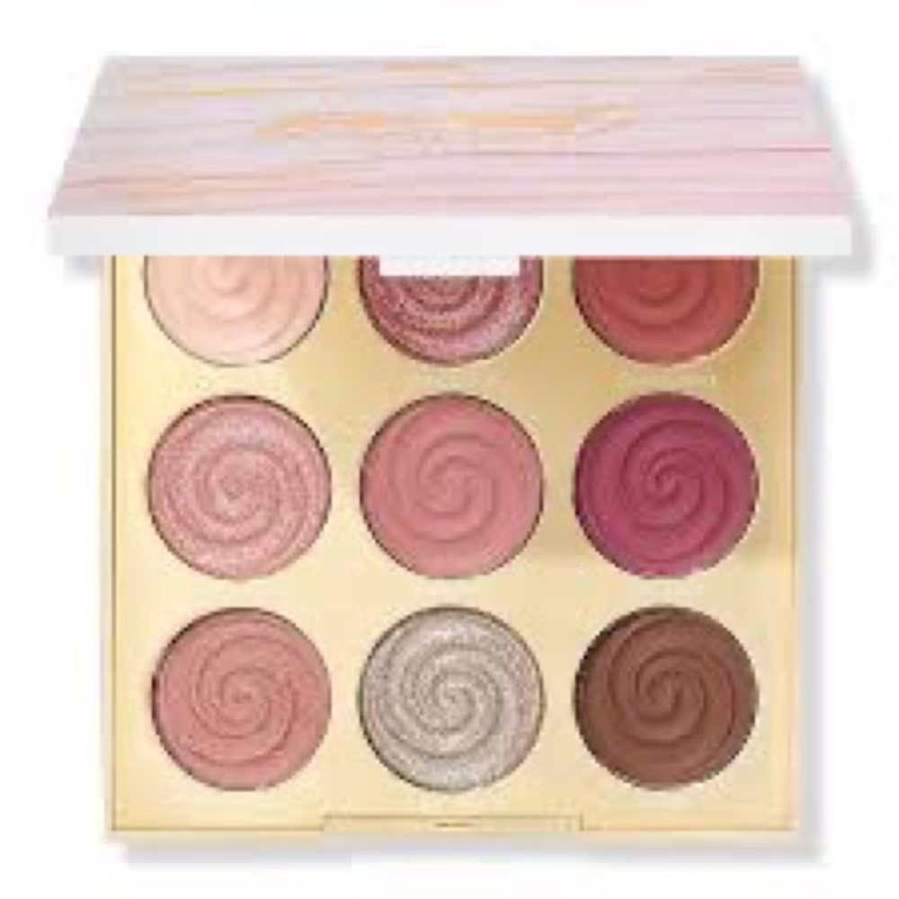 Tarts Sugar Rush Frosted Palette